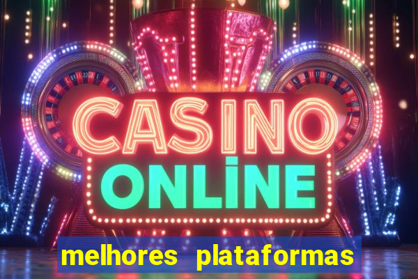 melhores plataformas de jogo online